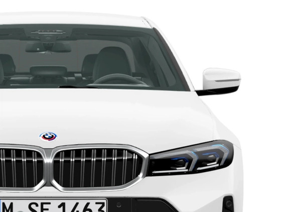 BMW Seria 3 cena 214900 przebieg: 21200, rok produkcji 2023 z Choszczno małe 29